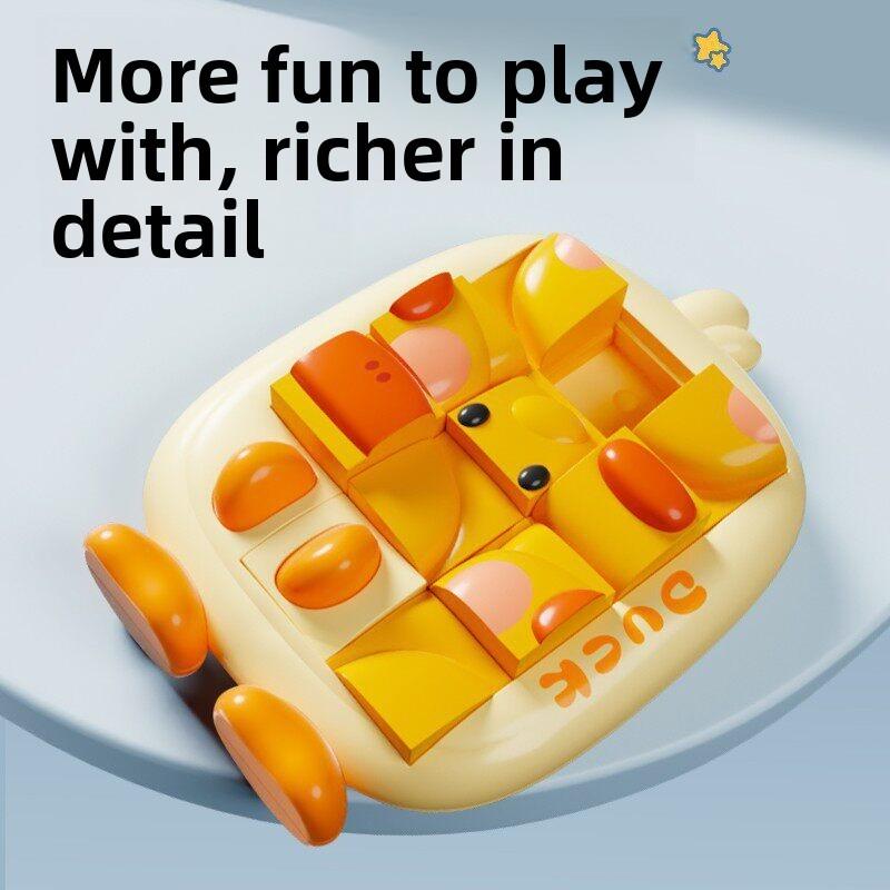 3D Cartoon Tapa Puzzle for Ages 3 To 6 - An Educational Toy for Kids and Young Students To Enhance Logical Thinking and Spatial Skills