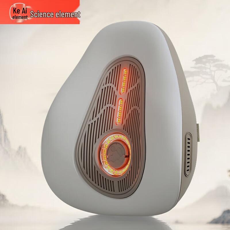 Koaielement Warming Meridian Massage Cushion