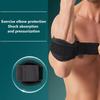 1Pcs Adjustable Tennis Elbow Support Guard Pads Golfer'S Strap Elbow Lateral Pain Syndrome Epicondylitis Brace