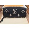 Used Long Wallet New Unused Portefeuille Clemence
