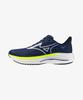 (Men'S) Wave Rider 29 Super Wide - Estate Blue:White:Lightning Yellow / J1Gc250452