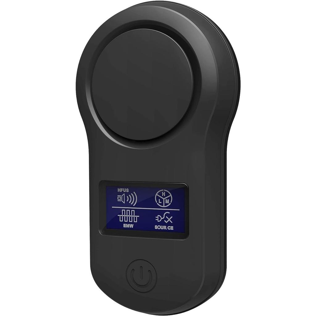 Generic BG-305 Ultrasonic Mouse Repellent for Martens, Mosquitoes, Rodents Protection Up To 150 Square Meters