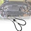 High Sensitivity Engine Cylinder Stethoscope Hearing Listening Tool for Home Workshops Efficient Vehicle Problem Solving