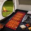 Heated Sleeping Bag Outdoor Camping 3 Speed Adjustment Winter Cotton USB Interfaces Electric Heating Sleeping Pad