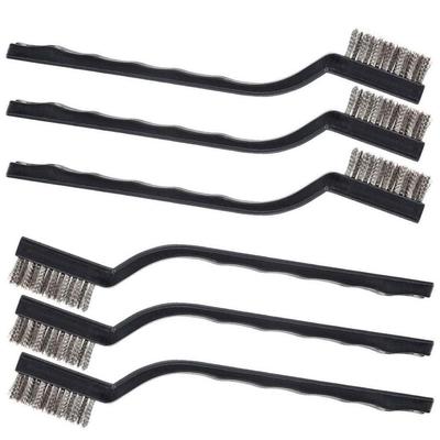 Utensili abrasivi – Spazzole pulitrici lucidanti