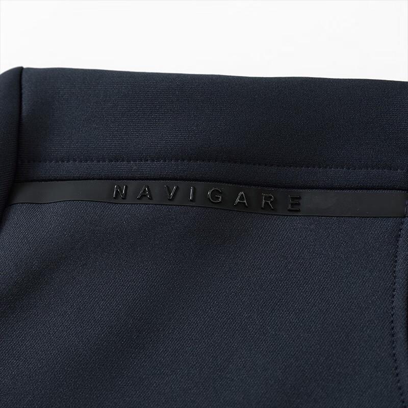 Navigare Men's Casual Crew Neck Long Sleeve Sweatshirt