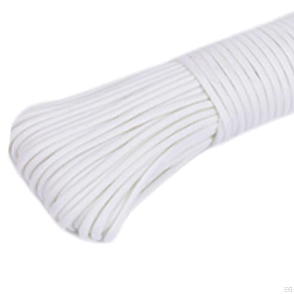 Paracord Rope for Camping and Outdoor Use