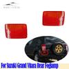 For Suzuki Grand Vitara Rear Bumper Fog Light Reflector Stop Light Rear Fog Light Foglamp Brake Lamp Warning Lamp