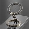 Phone Holder Kickstand Car Mount Holder Finger Grip Stand Double Side Magnetic Holder Bracket for Phone 17 16 15