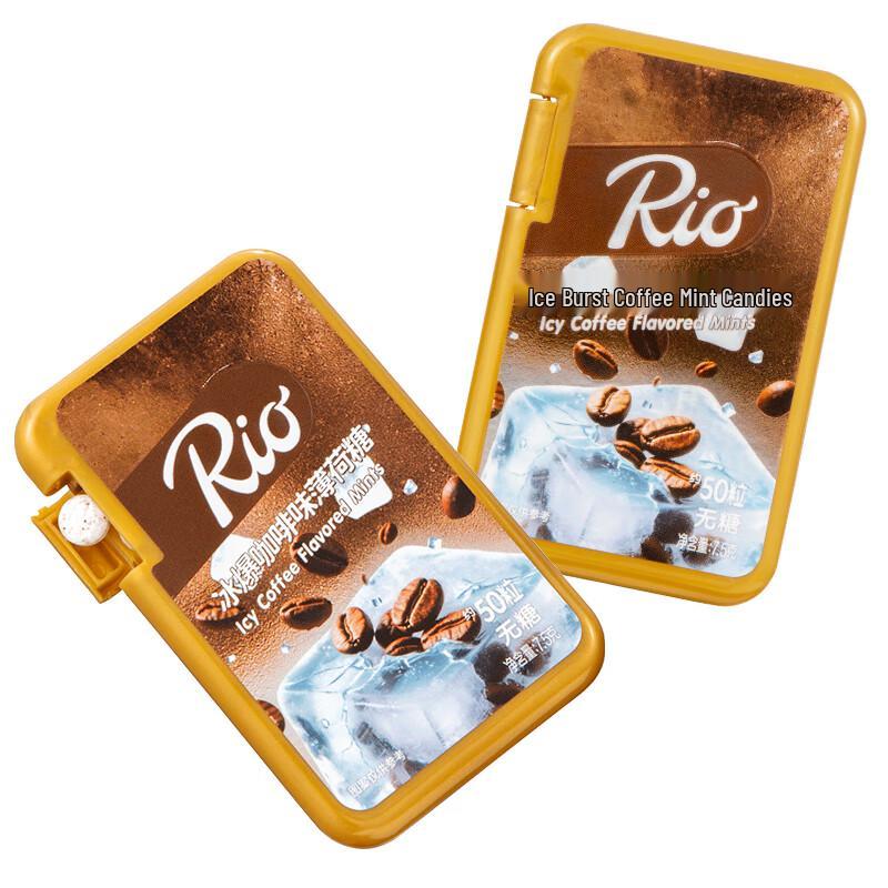 Rio Sugar-Free Mints