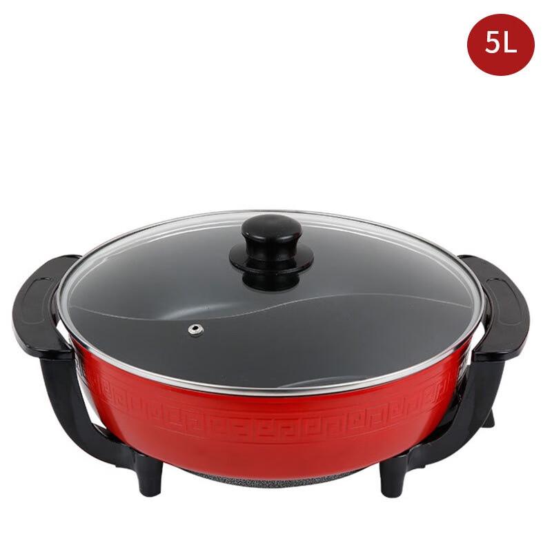 Triceratops Multifunction Electric Hot Pot