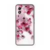 For Vivo Y01 Case Y01 2022 Soft Silicone Back Cover TPU Phone Case For Vivo Y01 Y 01 VivoY01 Cute Black Bumper Coque Shell Funda