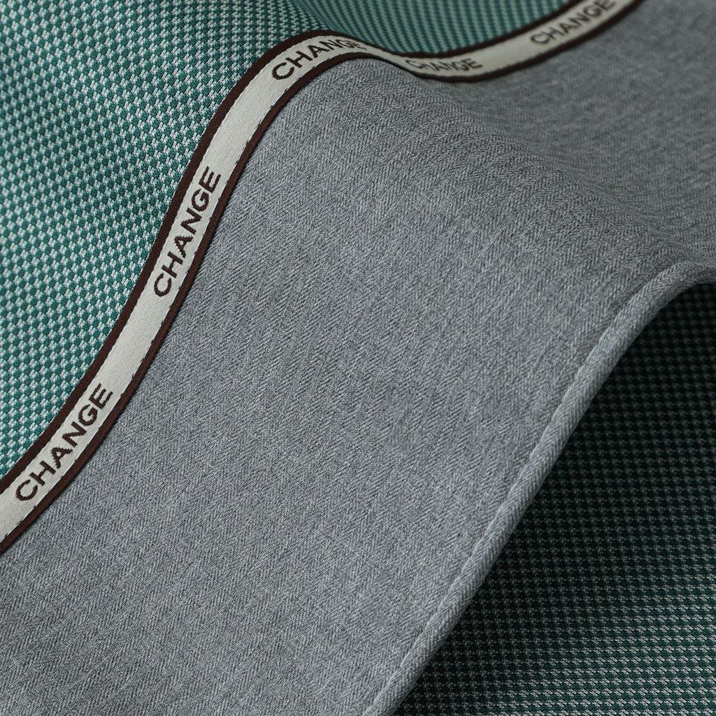 Modern Minimalist Summer Sofa Mat Non Slip Dustproof Ice Shreds Cold Seat Cushion Simple Washable Backrest Towel Home Decor