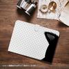 iPad Pro Case 2024 Compatible with iPad Pro Cat Black and 010211 11-inch (M4) (5th Generation) 11-inch, Tri-Fold Stand, Lightweight, Popular, Design,