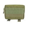 Molle Utility EDC bederní taška Taktická taška Lékařská taška první pomoci Taška na opasek Outdoorová sportovní lovecká taška