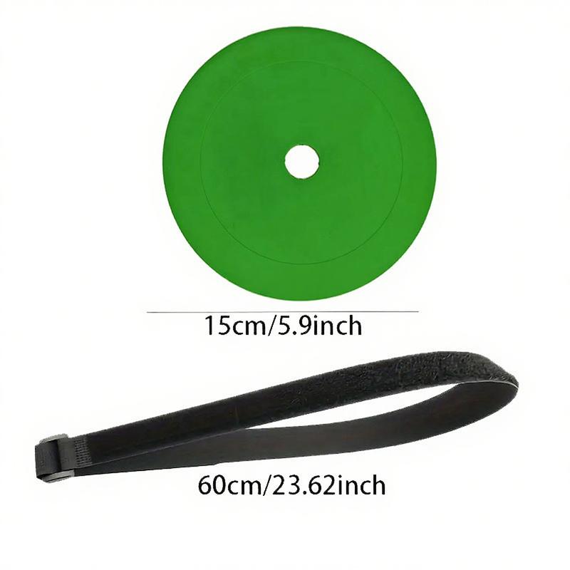 2Pcs Adjustable Soccer Training Targets - Portable Football Goal Practice Boards For Shooting Drills, Durable Tpe Material