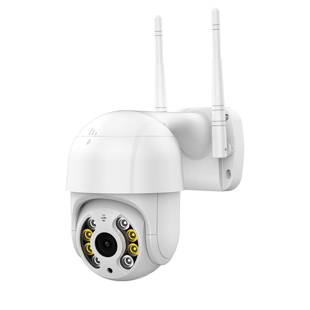 Huawei 8MP Wireless Surveillance Camera with Zoom, Home Monitoring, Waterproof, Hisilicon Chip, WIFI.