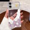 Casing For Vivo Y04 Y29S 5G Case Aesthetic Cute Cat Fashion Astronaut Cartoon Cool TPU Back Cover Transparent Soft Phone Case