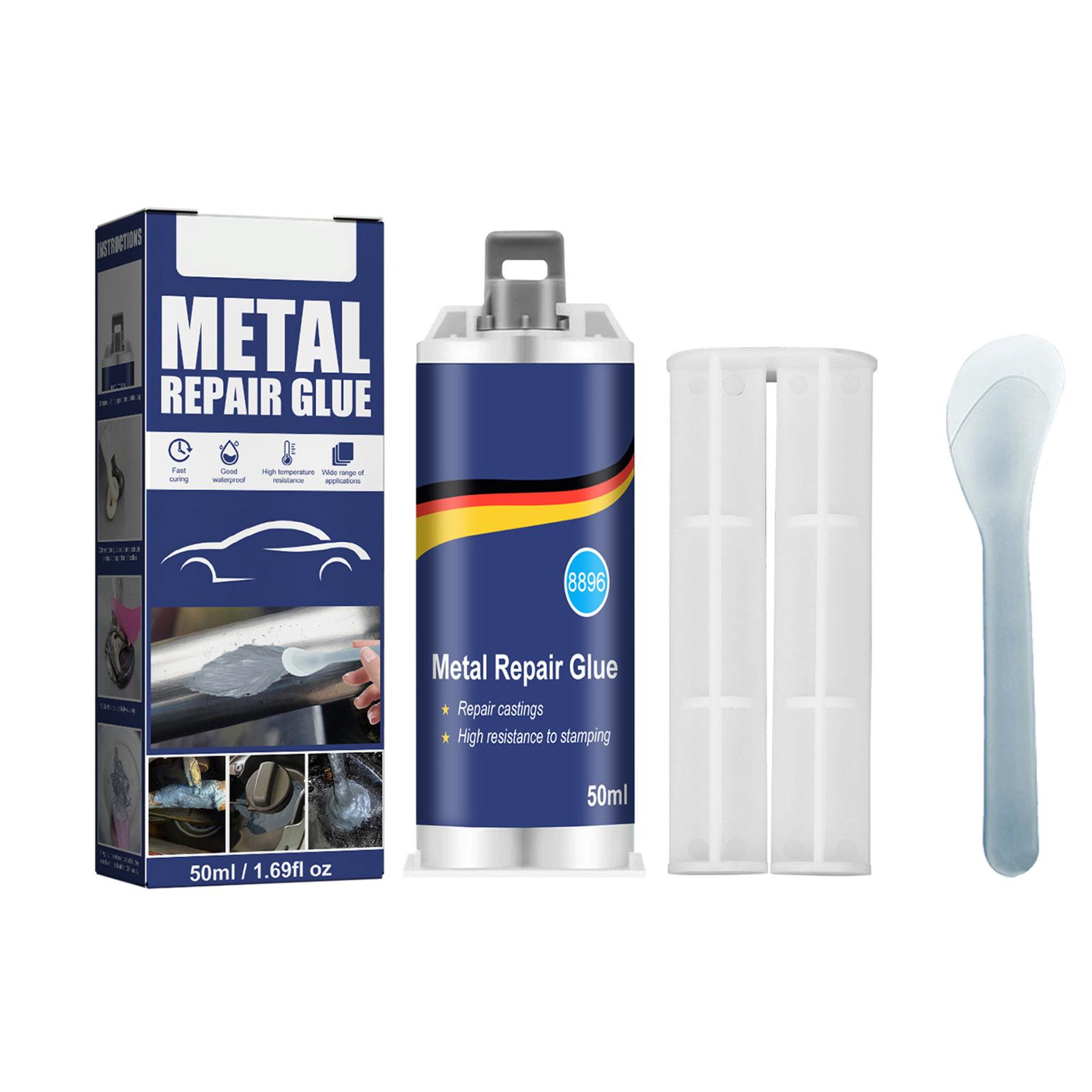 

Клей для ремонта металла, клей для ремонта литья, термостойкий жидкий металлический сварочный наполнитель для дефектов литья металла A