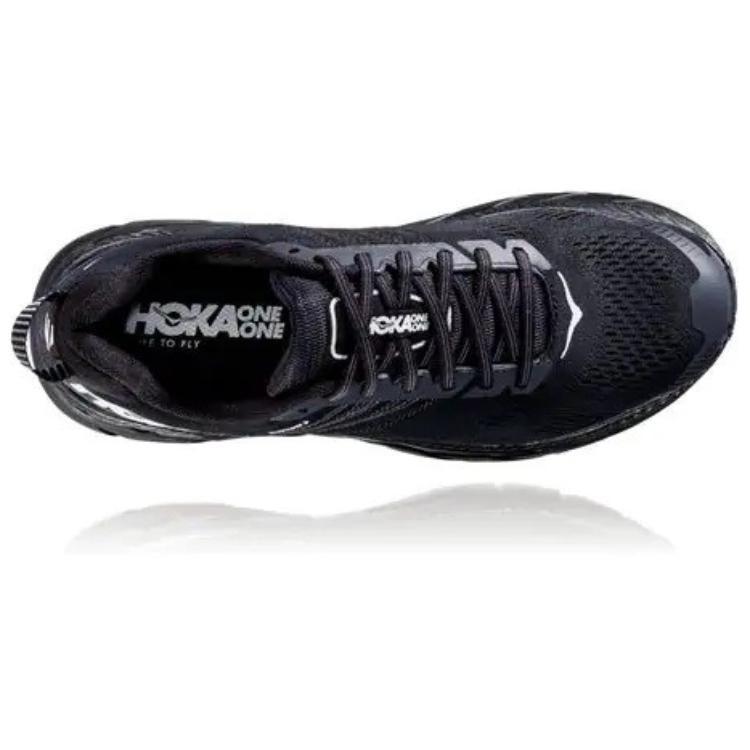 HOKA ONE ONE Clifton6 'Black' Men's 1102872-BLK