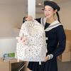 Schoolbag College Light Cute School Bag Junior High School Girl High School Student Backpack College Student Travel Commuter Backpack