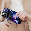 Sun Moon Face Magnetic Phone Case For APPLE iPhone 17 Air 16 14 13 12 Pro Max 15 Plus Wireless Charge With MagSafe Cover