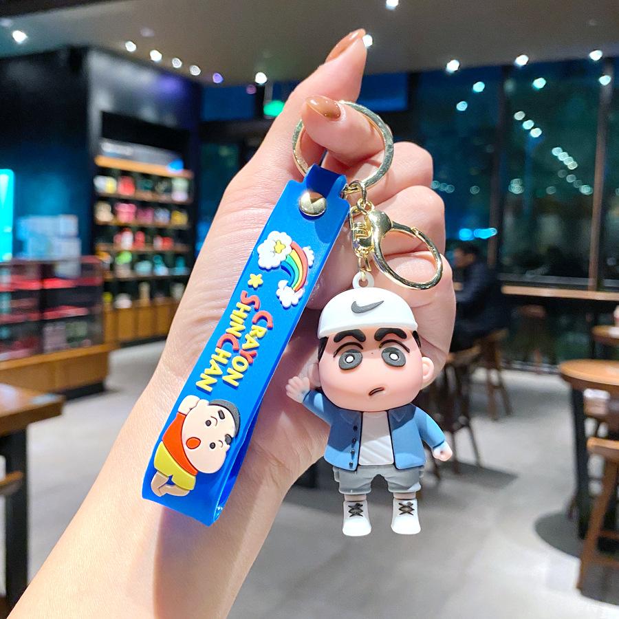Variety Small New Keychain Doll Car Bag Key Chain Pendant Jewelry Store Small Gift Gift
