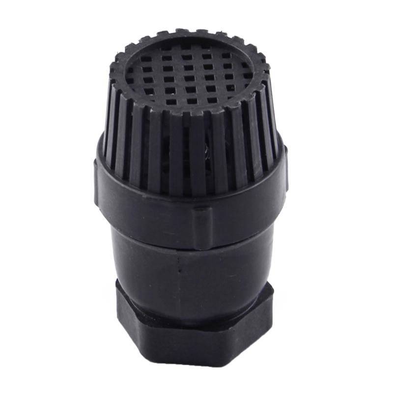 1in/1.5in/2in/2.5in/3in/4in Low Pressure Flat Check Valves Water Pump Foot Valves Water Jet Pump Foot Valves for Pump
