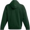 Under Armour Icon Solid Color Casual Long Sleeve Hoodie Men Hoodies Forest-Green 1386552-301