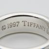 Occasion TIFFANY&Co. Bague 1837 EU#53.5 Argent925 8.0g Accessoires en argent