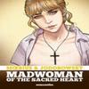 Madwoman of the Sacred Heart by Moebius Hardback Book 9781643376523