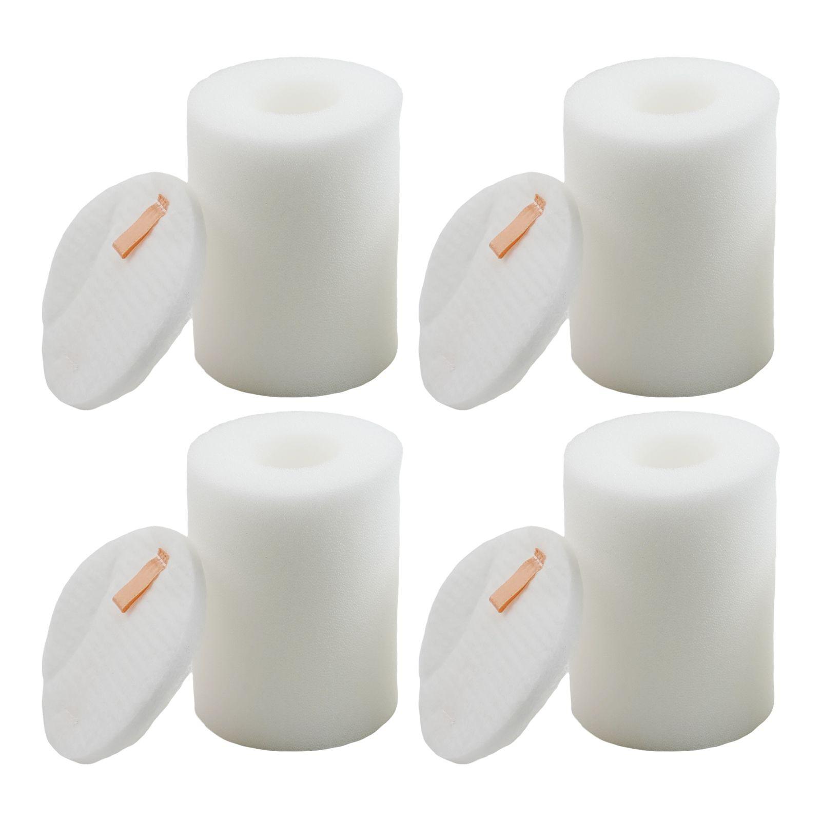 Для Shark For IQ Робот-пылесос Совместимый набор из 4 шт. пенных и войлочных фильтров