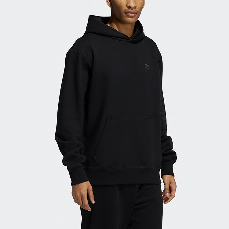 Толстовка Adidas Essential Sport Terry Hoodie унисекс — фото 7