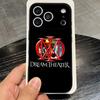 D-Dream T-Theater Band Phone Case For IPhone 17 Pro Max 16 15 14 Pro Max 13 11 X Xs Xr 8 7Plus Silicone Cover