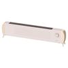 Baisteng Graphene Rapid Heating Skirting Line Electric Heater F2