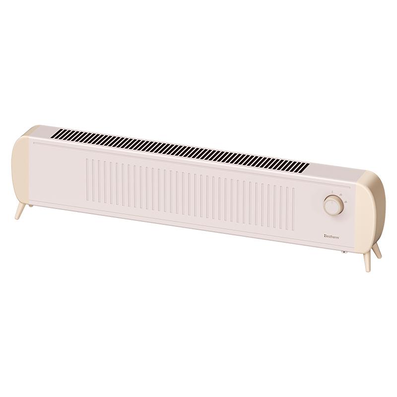 Baisteng Graphene Rapid Heating Skirting Line Electric Heater F2