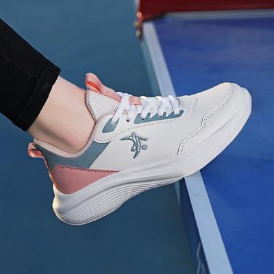 Joni Danlai oryginalne damskie buty jesienne wodoodporne skórzane sneakersy lekkie miękka podeszwa antypoślizgowe codzienne buty do biegania podróżne