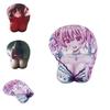 Soft And Ergonomic Two-dimensional Mouse Pad With 3d Chest Anime Design For Comfort