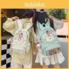 Cartoon Cute Dog School Backpack For Girls And Boys With Large Capacity For Daily Use