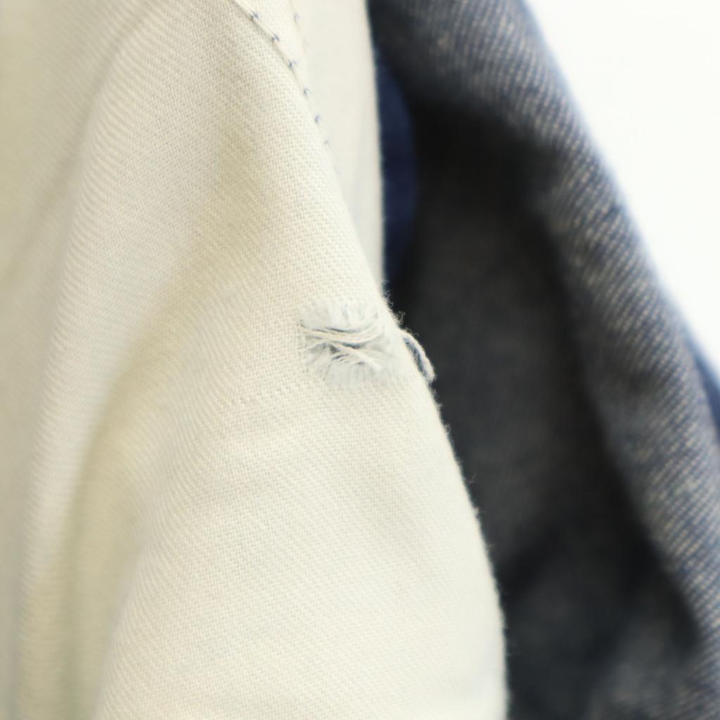 Levi's 70s Denim Overall W30 Indigo Men's Used