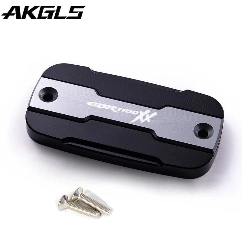For HONDA CBR1100XX CBR 1100 XX 1100XX 1997-2002 2003 2004 Motorcycle Latest CNC Front Brake Fluid Cover Protection Accessories