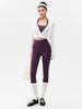 High-Elastic Seamless Yoga Pants for Women - No-Line Design for Running, Fitness, Pilates, and More