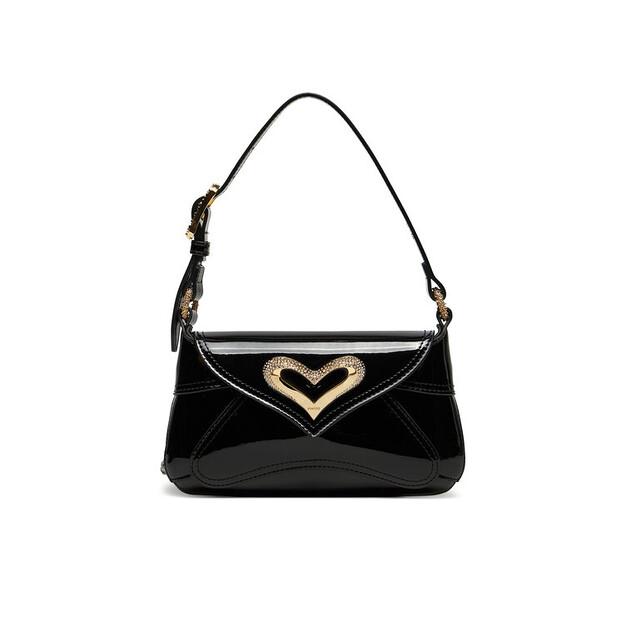 

Сумка PINKO 520 Shoulder Baby Fl AI 24-25 PLTT 103764 A1UP чёрный