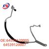 BMW F01/F02 Air Conditioning Hose (Parts 64539120005, 64539120007)