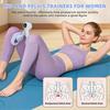 2025 Newest Thigh Trainer, Pelvic Floor Strengthening Device with Display Counter, Buttocks Trainer, Kegel Exerciser, Inner Leg Thigh Trainer