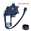807318h301 807308H301 Power Window Lift Motor For NISSAN X-TRAIL I (T30) 2001-2013 80731-89913 80730-89913