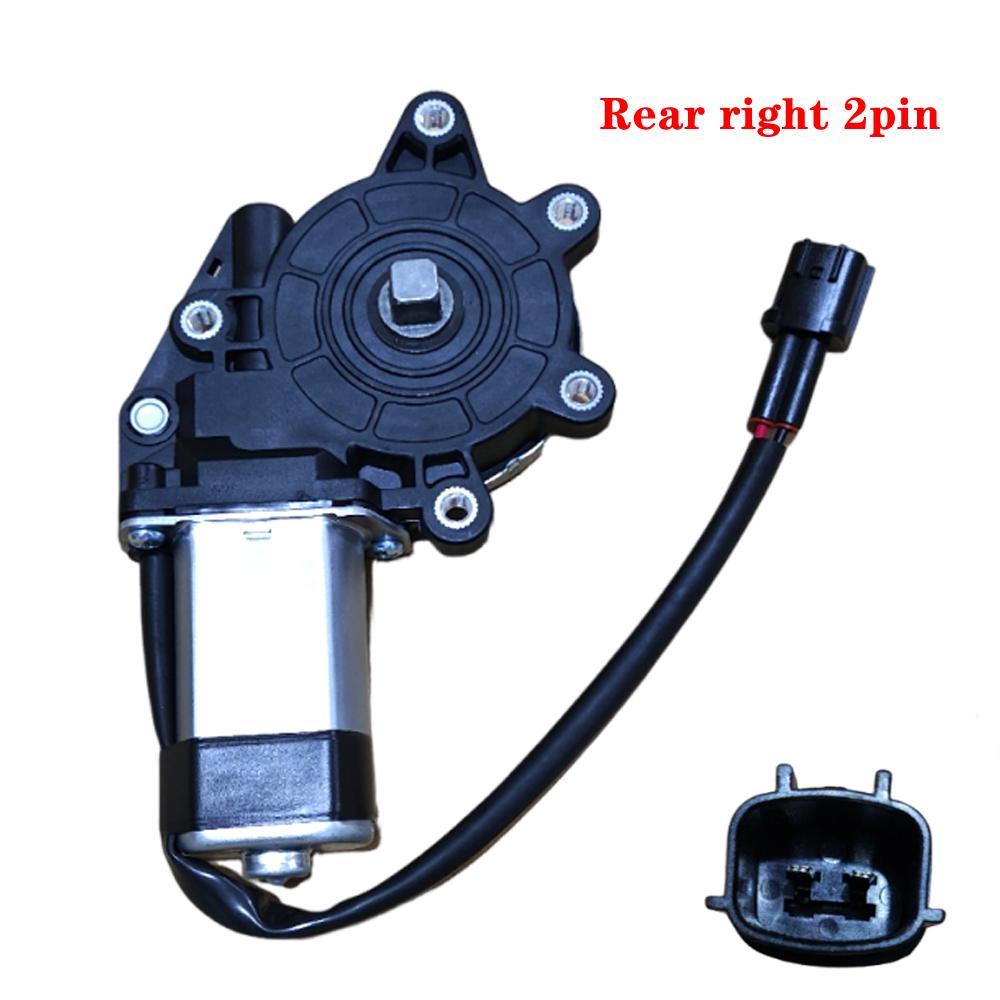 807318h301 807308H301 Power Window Lift Motor For NISSAN X-TRAIL I (T30) 2001-2013 80731-89913 80730-89913