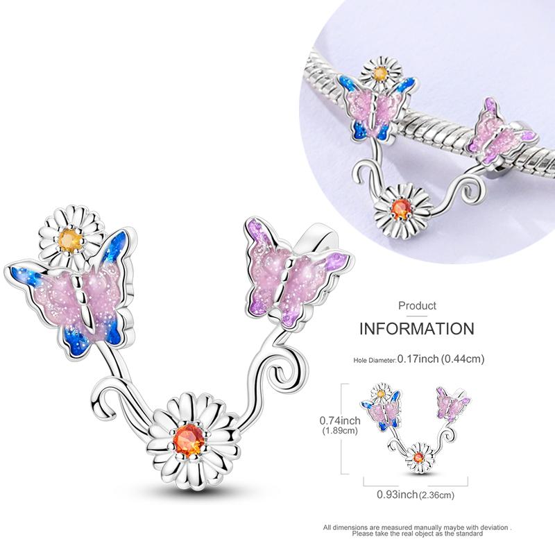 Newest Copper Stunning Charms Beads Cute Pets Dangle Luminous Dog Pendant Fit Original Bracelet Diy Jewelry