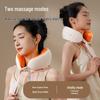 Hezheng HZ-U7 Cervical Neck Massager CN plug (adapter included)