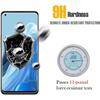 Protecteur d'écran - OPPO - Reno 7 5G - Verre Trempé - Ultra Fin - Lot de 2